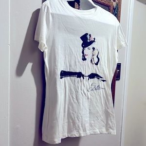Dita Von Teese Tour T shirt Burlesque Strip Strip Hopray